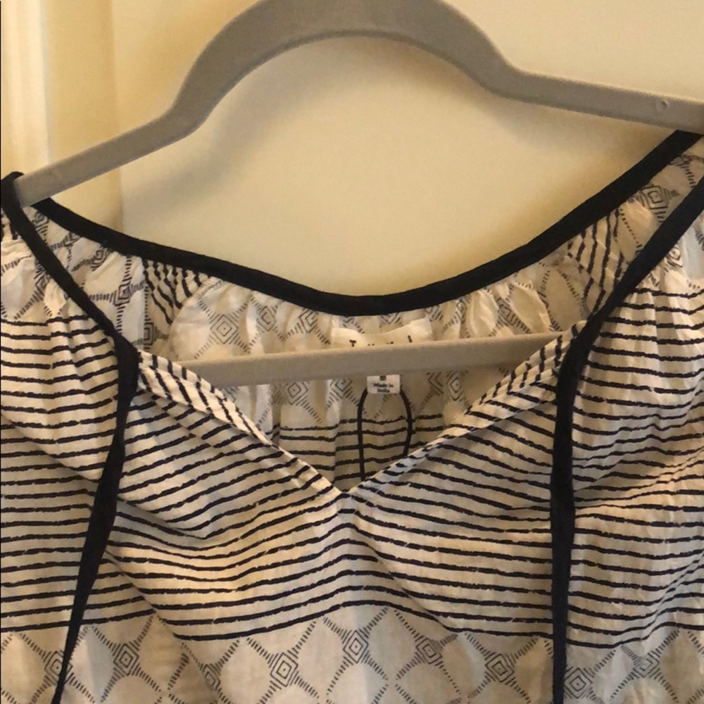 Patterned blouse - Picture 4 of 4